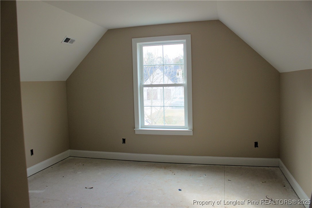 261 River Falls Road Sanford, NC 27332 - Photo 18 of 19 Bonus Room/Bedroom 4