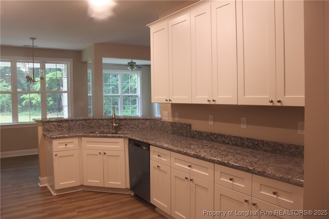 261 River Falls Road Sanford, NC 27332 - Photo 5 of 19 Kitchen 2