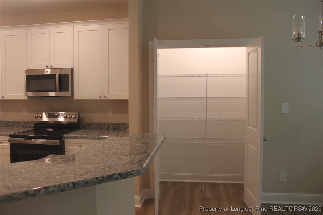 261 River Falls Road Sanford, NC 27332 - Photo 7 of 19 Pantry