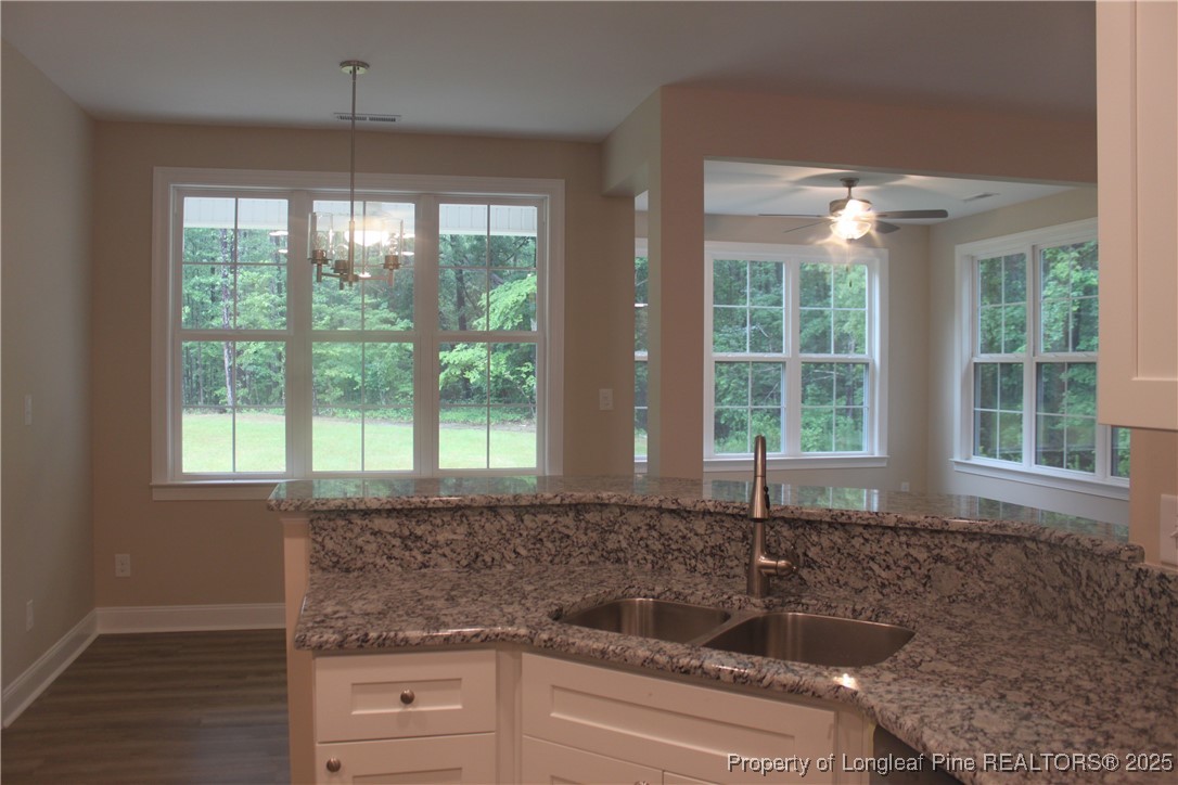 261 River Falls Road Sanford, NC 27332 - Photo 8 of 19 Kitchen 3