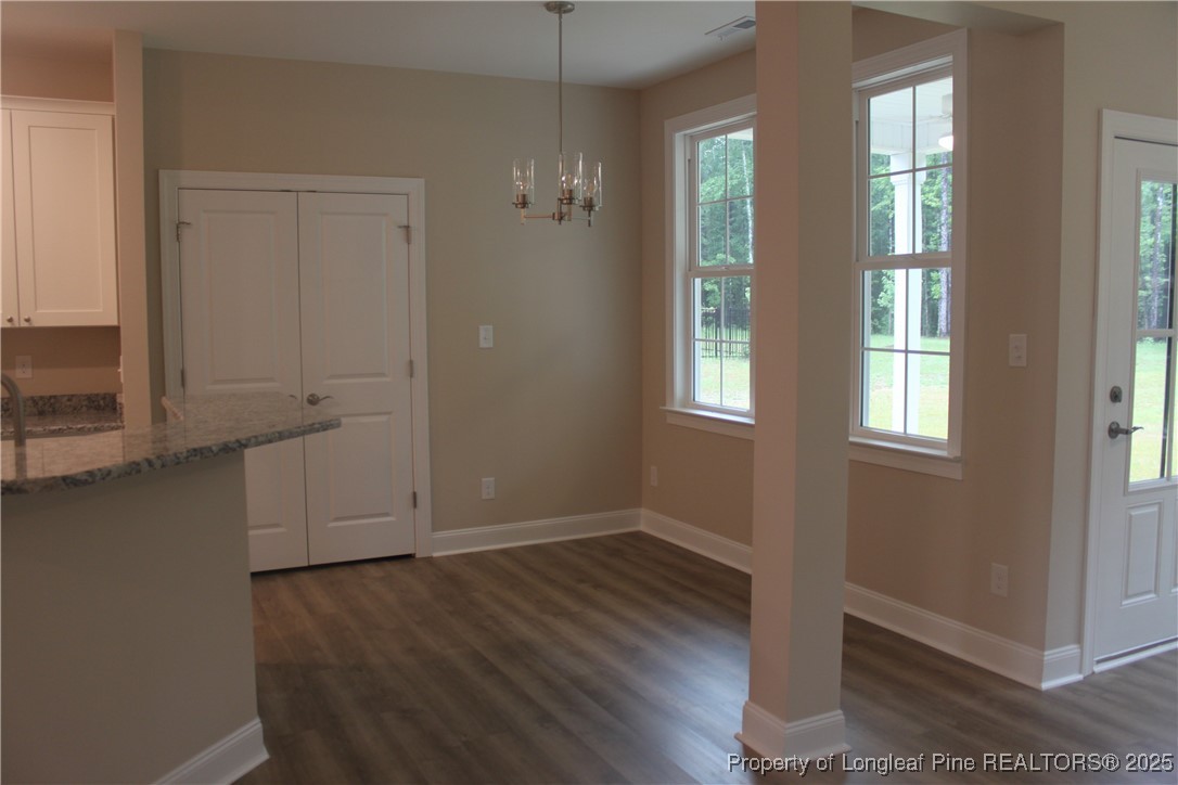 261 River Falls Road Sanford, NC 27332 - Photo 9 of 19 Breakfast Room