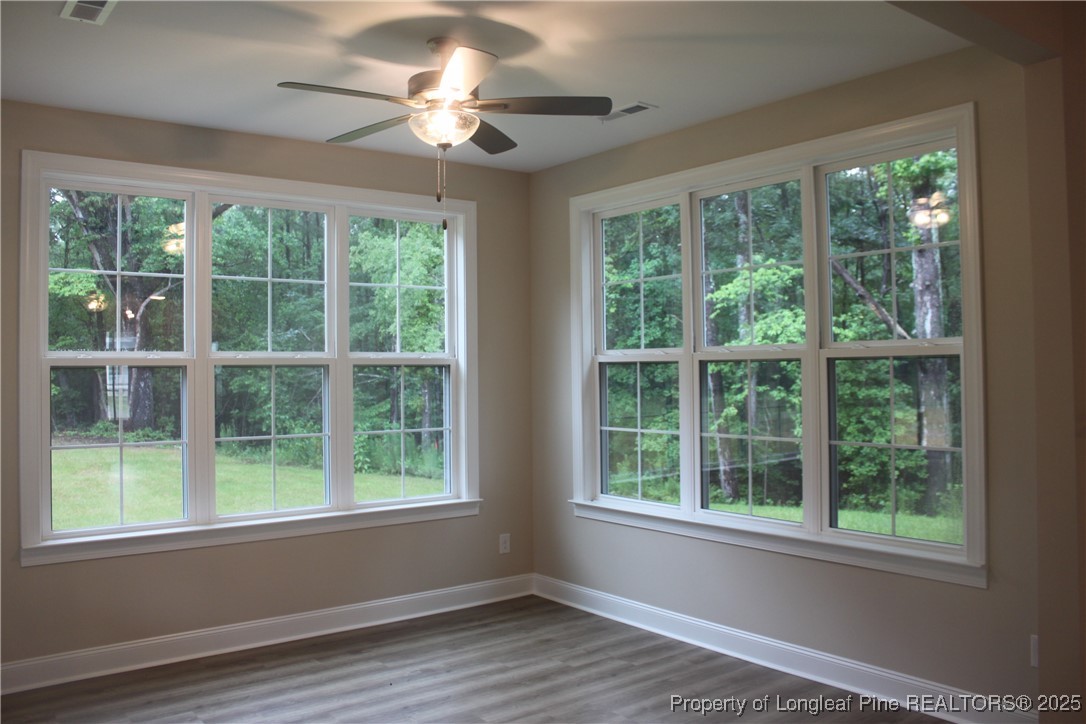 261 River Falls Road Sanford, NC 27332 - Photo 10 of 19 Sun Room