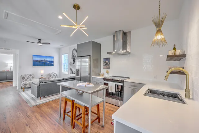 $1,199,000 | 19 America Street, Unit A AND B, Charleston, SC 29403