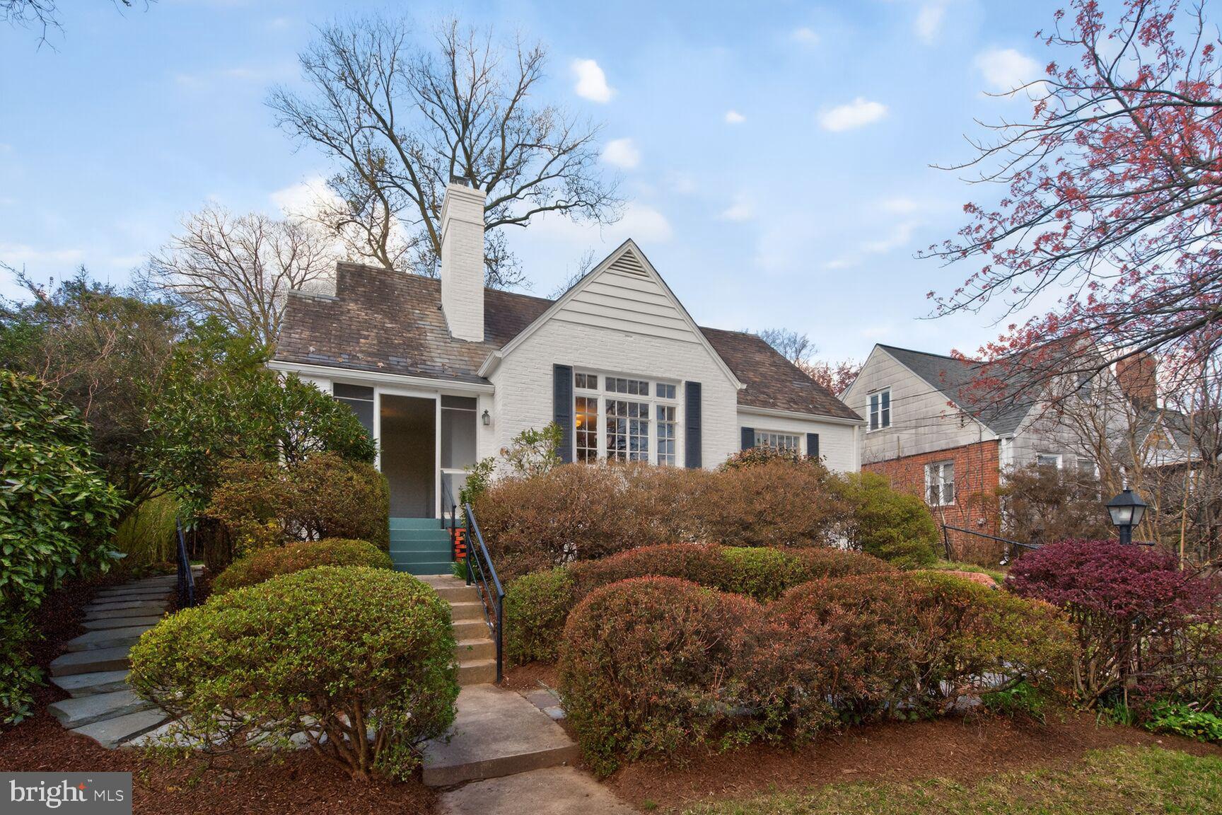 402 Dale Drive Silver Spring, MD 20910 - Photo 20 of 27 Banks of mature azaleas