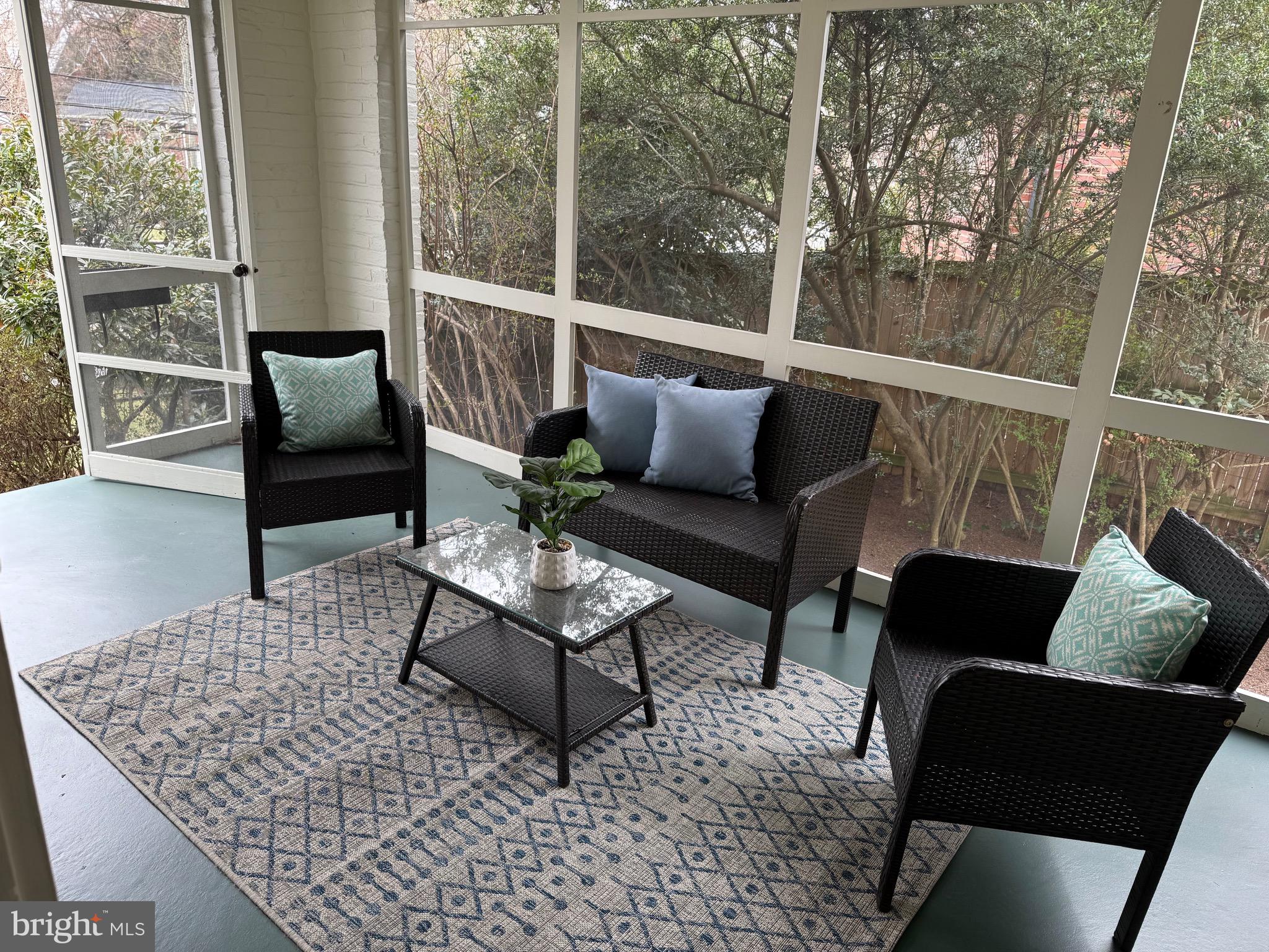 402 Dale Drive Silver Spring, MD 20910 - Photo 2 of 27 a outdoor living room with furniture