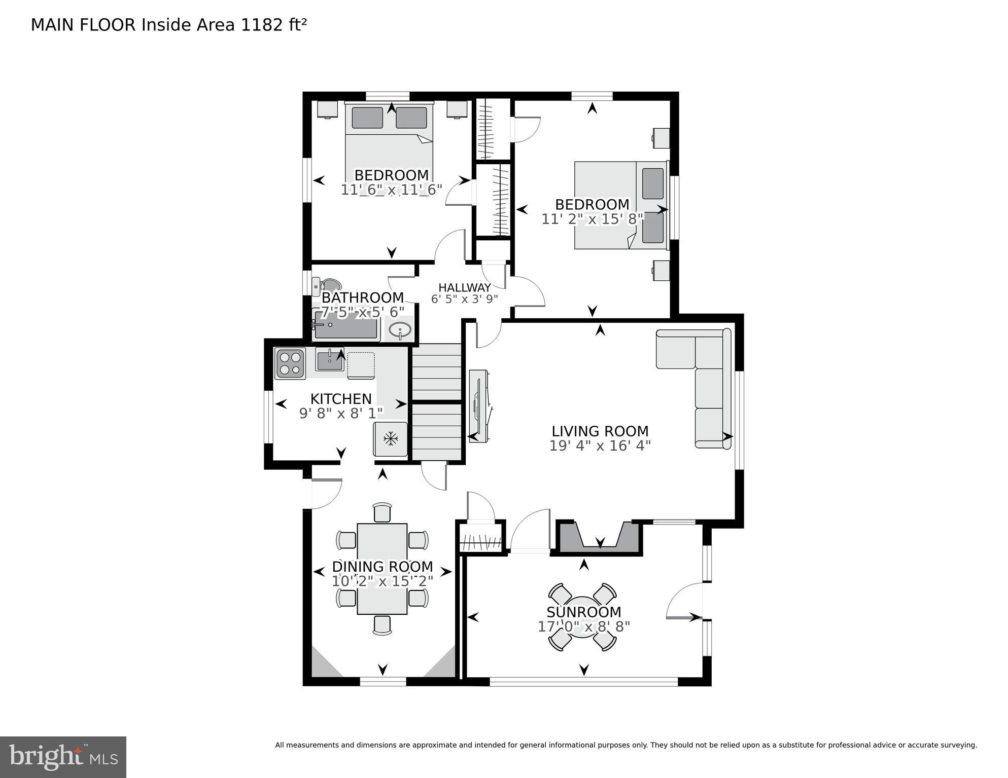 402 Dale Drive Silver Spring, MD 20910 - Photo 26 of 27 a picture of a floor plan