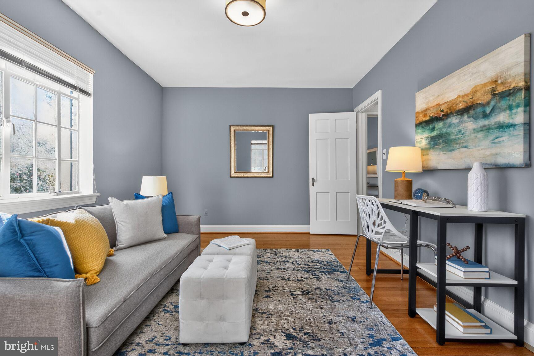 402 Dale Drive Silver Spring, MD 20910 - Photo 10 of 27 Bedroom 1-main level