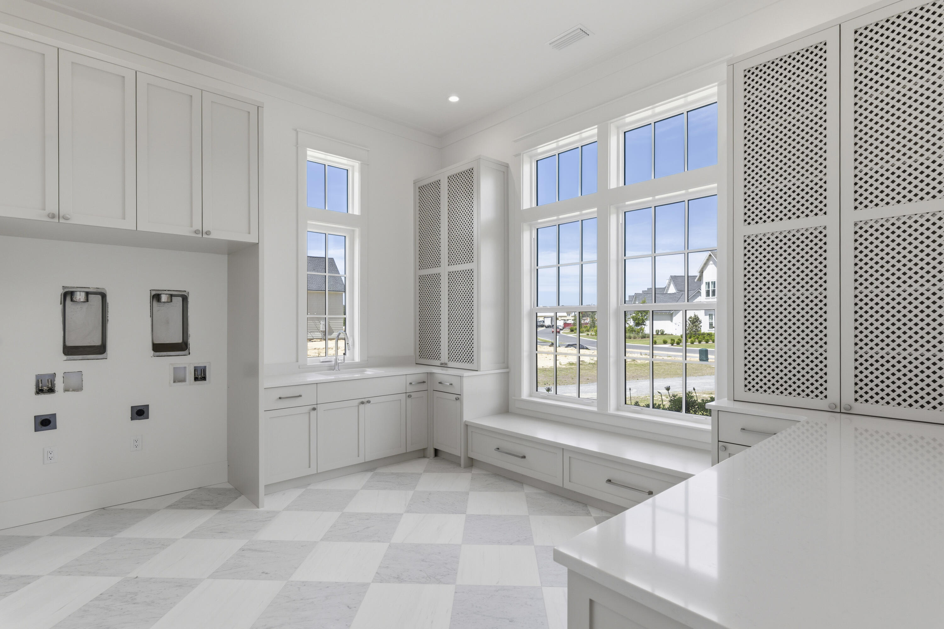 130 East Elliot Way Watersound, FL 32461 - Photo 15 of 52 a view of an empty room with a window