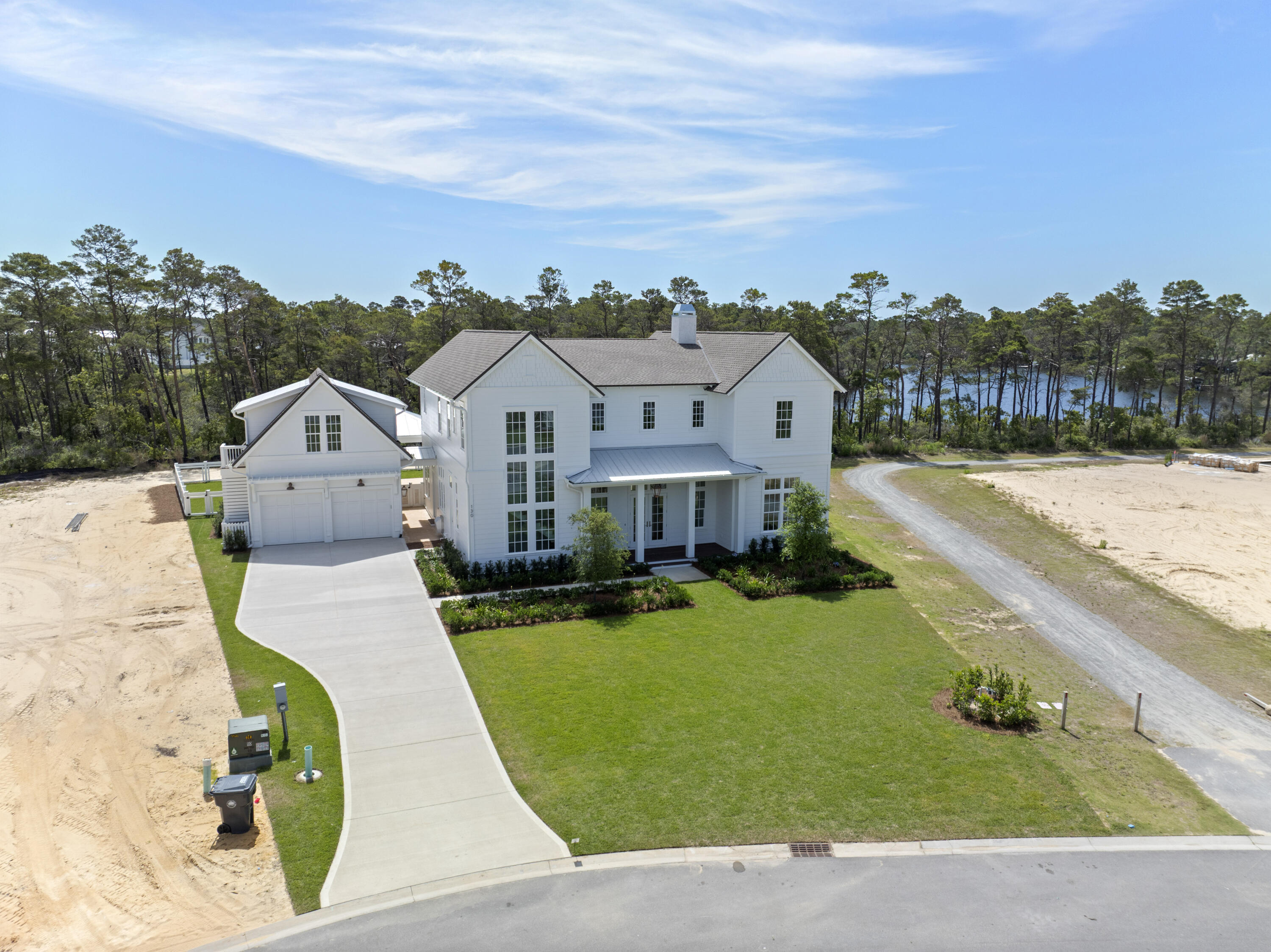 130 East Elliot Way Watersound, FL 32461 - Photo 51 of 52 a view of house with yard