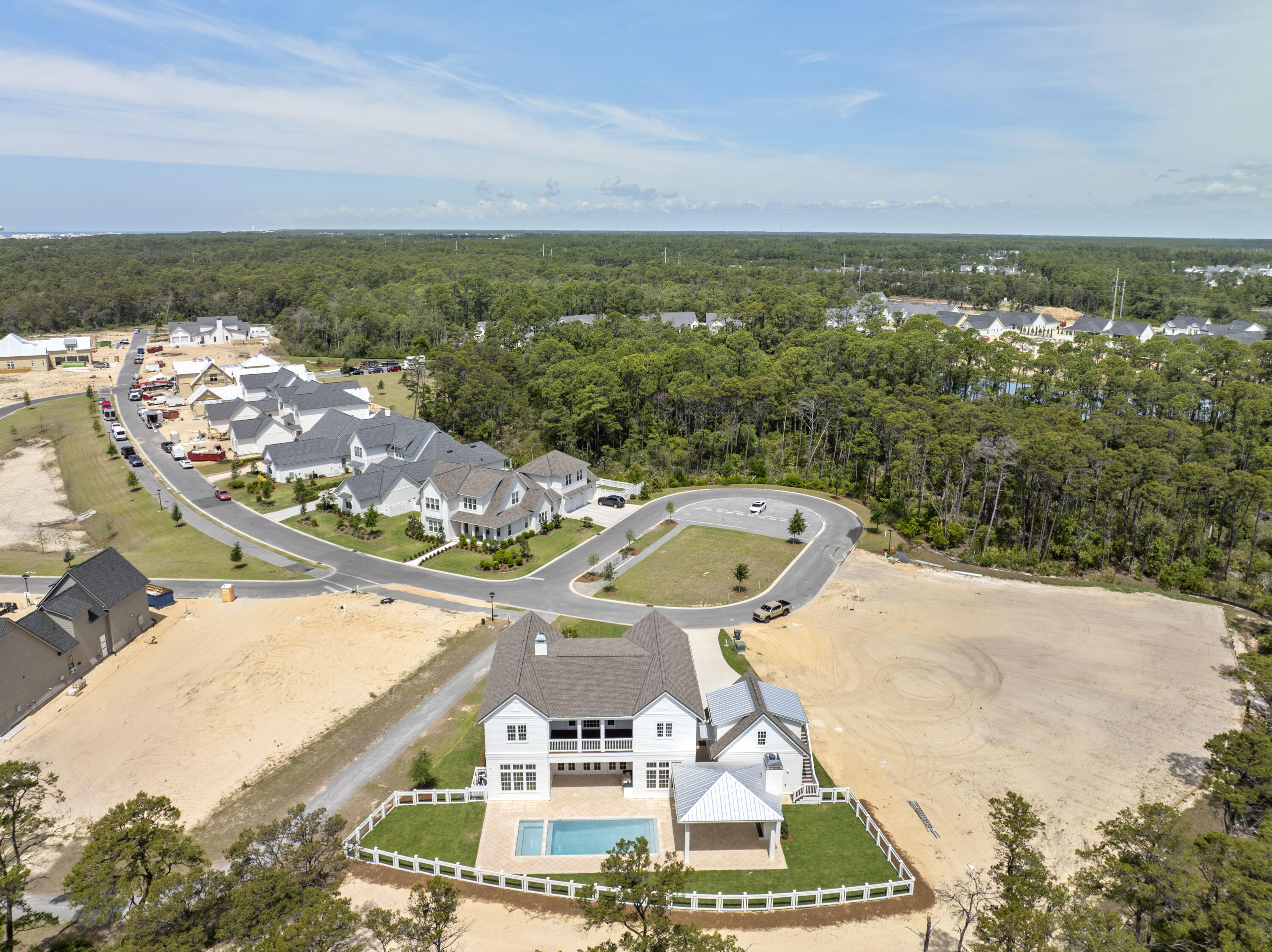 130 East Elliot Way Watersound, FL 32461 - Photo 52 of 52 a view of a city