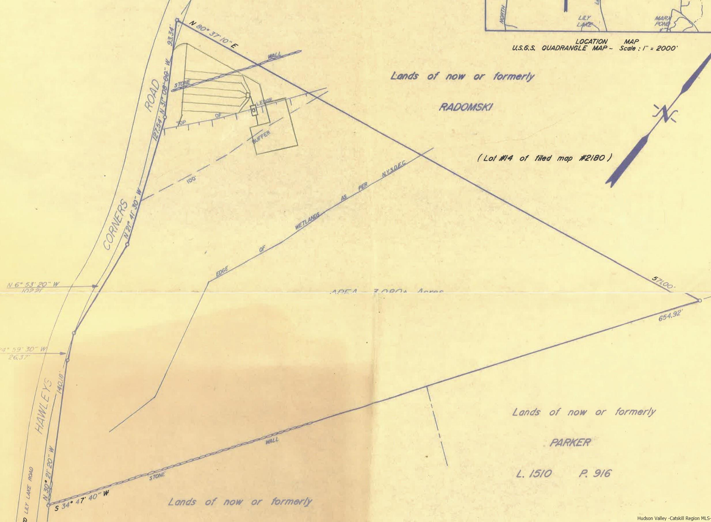 Tbd Hawleys Corners Road Highland, NY 12528 - Photo 7 of 7 Photo 7