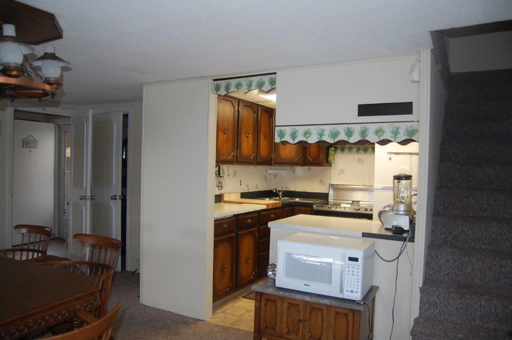 53 Echo Lake Road Fayette, ME 04349 - Photo 13 of 28 KITCHEN/DINING
