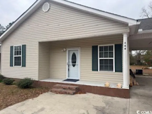 $224,999 | 304 South Magnolia Avenue, Andrews, SC 29510