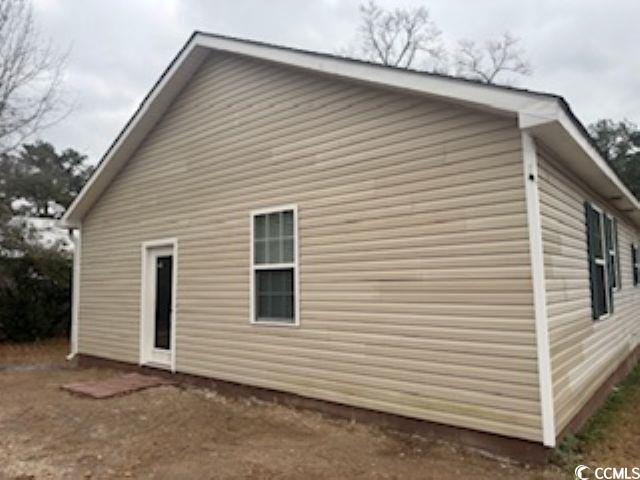 304 South Magnolia Avenue Andrews, SC 29510 - Photo 17 of 19 View of side of property