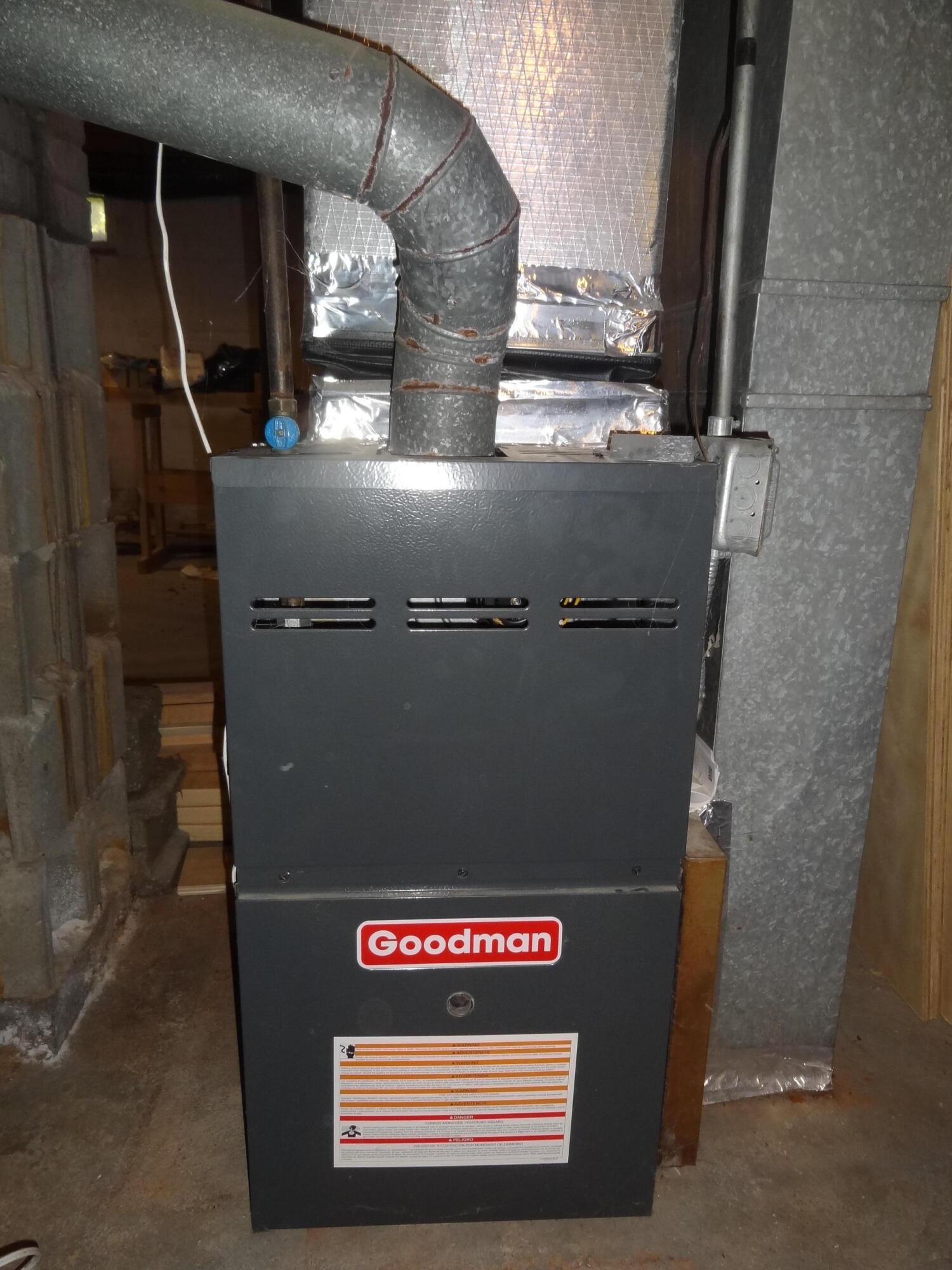 19 Brookshire Road Hyannis, MA 02601 - Photo 27 of 28 a close view of water heater