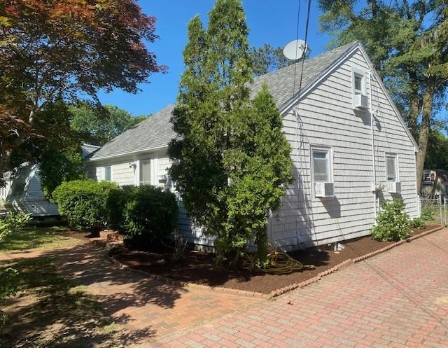 19 Brookshire Road Hyannis, MA 02601 - Photo 3 of 28 a view of a house with a yard