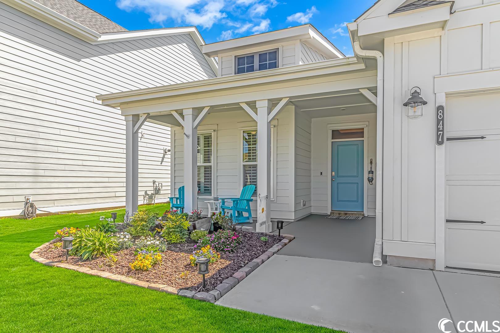 847 Gammon Drive Myrtle Beach, SC 29579 - Photo 2 of 37