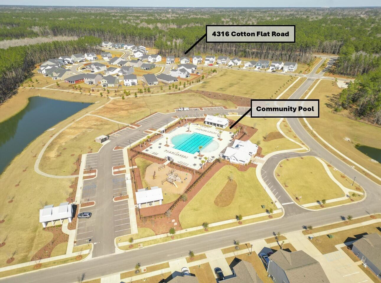 4316 Cotton Flt Road Summerville, SC 29485 - Photo 41 of 43 Amenity center