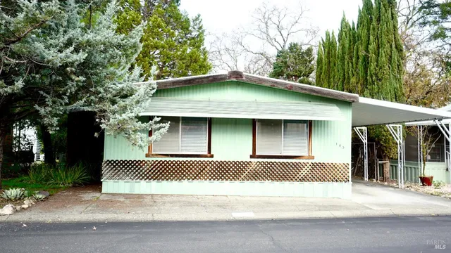 $116,000 | 2412 Foothill Boulevard, Unit 143, Calistoga, CA 94515