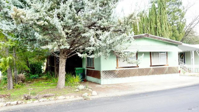 $116,000 | 2412 Foothill Boulevard, Unit 143, Calistoga, CA 94515