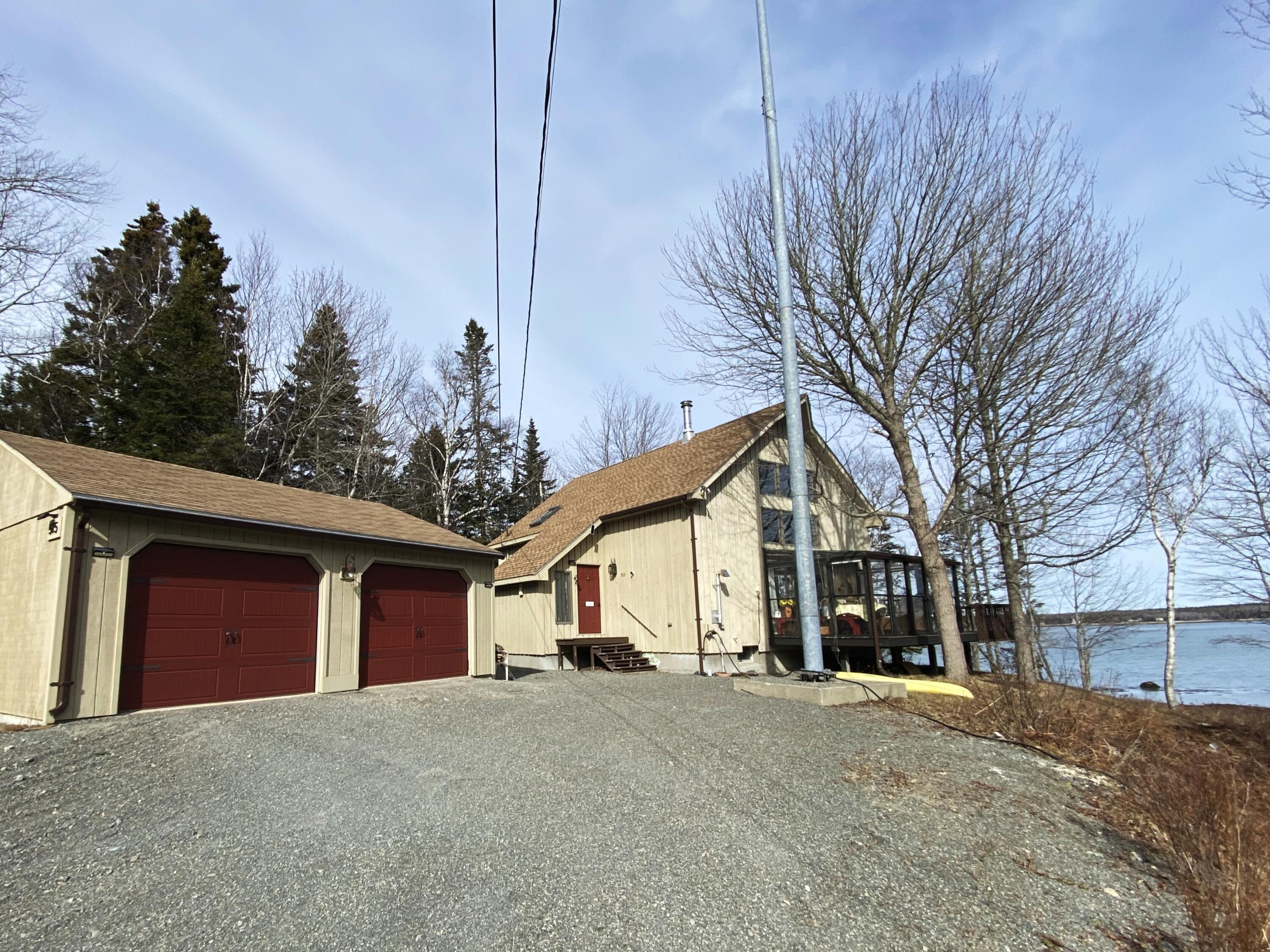 515 Paul Bunyan Road Corea, ME 04624 - Photo 49 of 52