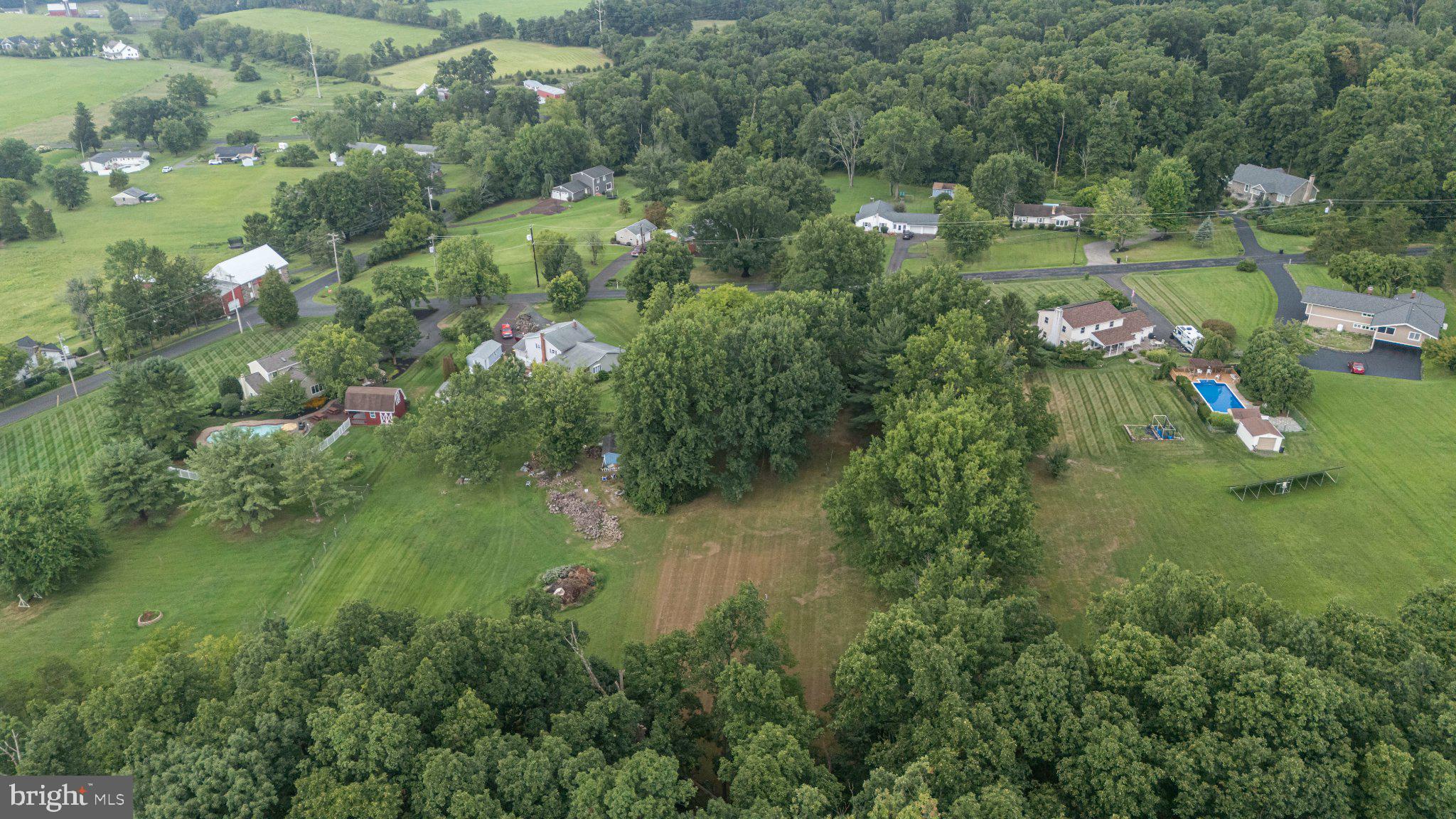 130 Webber Road Telford, PA 18969 - Photo 45 of 52 Serene suburban landscape unfolds.