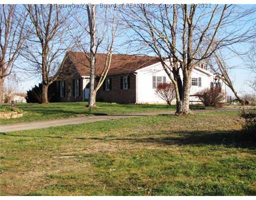 513 Joe Roush Road Letart, WV 25253 - Photo 2 of 5 Exterior Front.