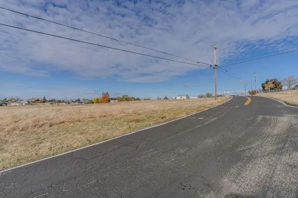 a view of beach and ocean