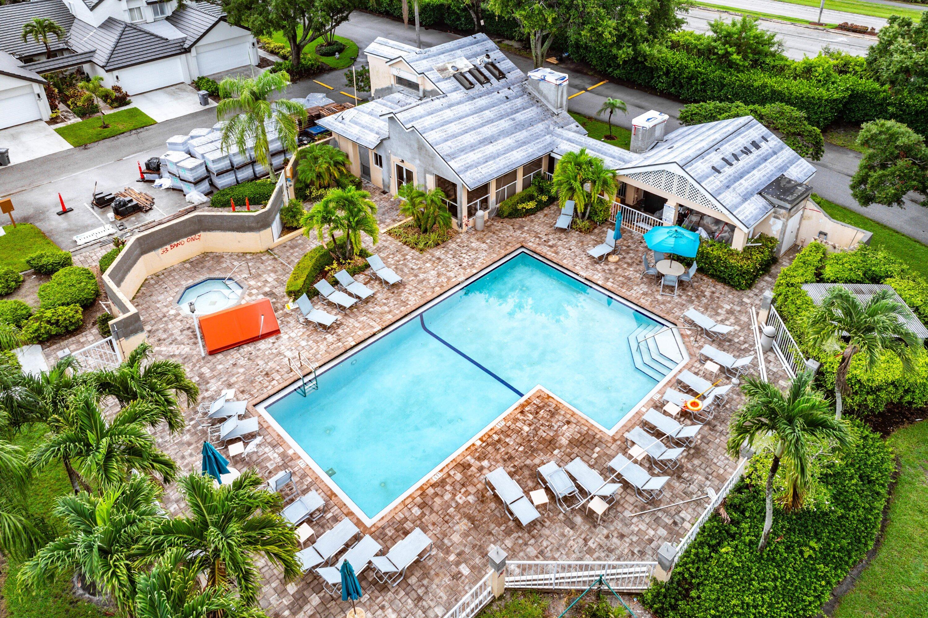 23140 Island View, Unit 1 Boca Raton, FL 33433 - Photo 21 of 22 Aerial View