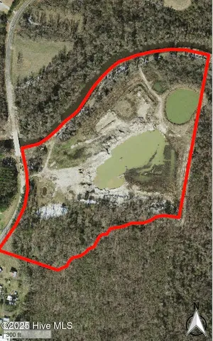 $225,000 | 0 Jones Bridge Road, Pinetown, NC 27865