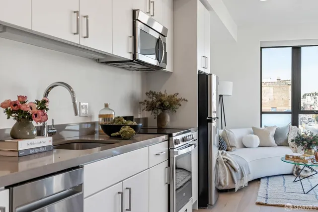 $575,000 | 1201 Sutter Street, Unit 208, San Francisco, CA 94109