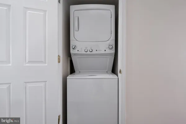 a view of washer and dryer