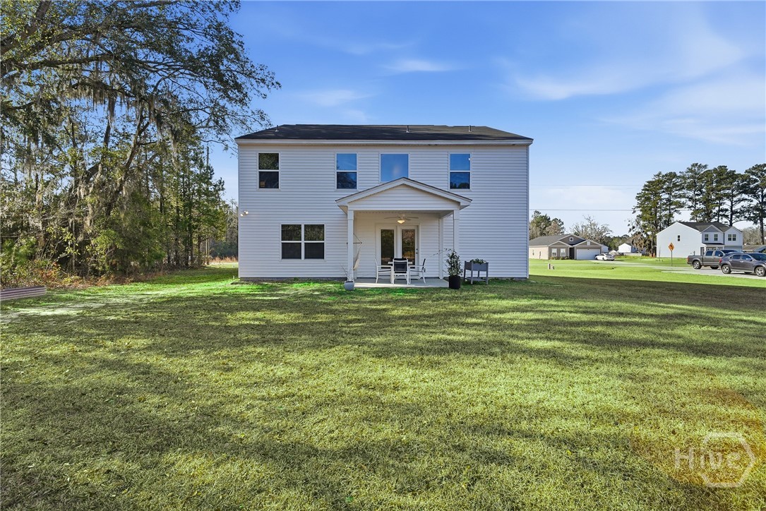 900 Palmer Road Ludowici, GA 31316 - Photo 37 of 45