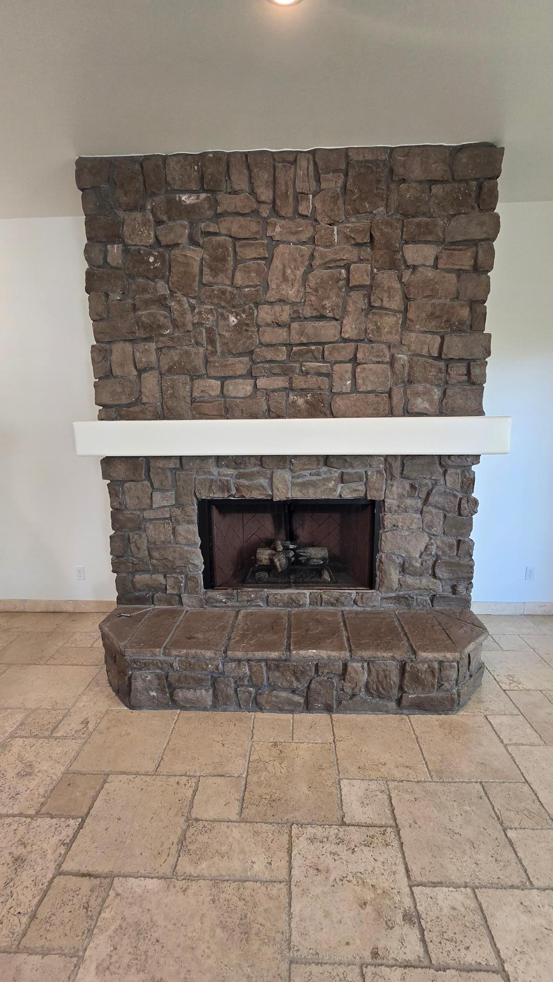4485 East Quail Brush Road Cave Creek, AZ 85331 - Photo 16 of 64 a closeup of a sink