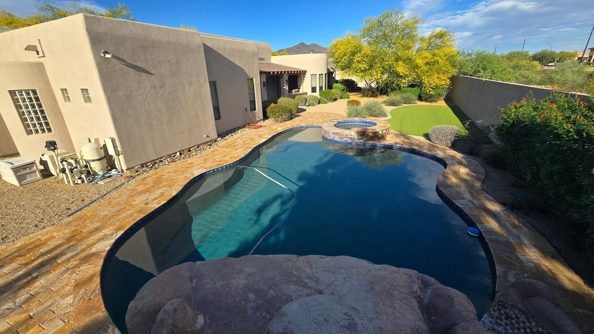 4485 East Quail Brush Road Cave Creek, AZ 85331 - Photo 63 of 64 Photo #64