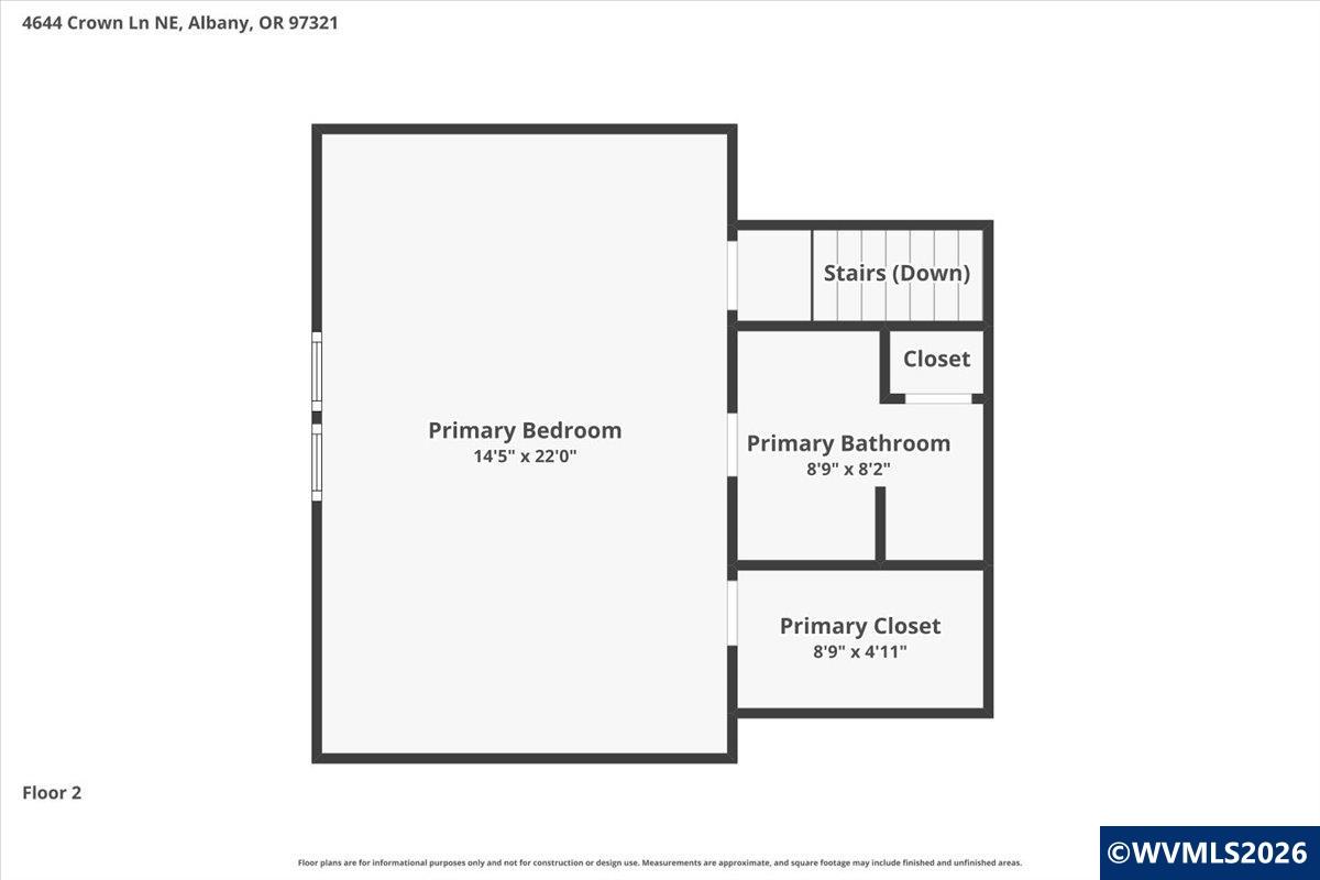 4644 Crown Lane Northeast Albany, OR 97321 - Photo 48 of 49