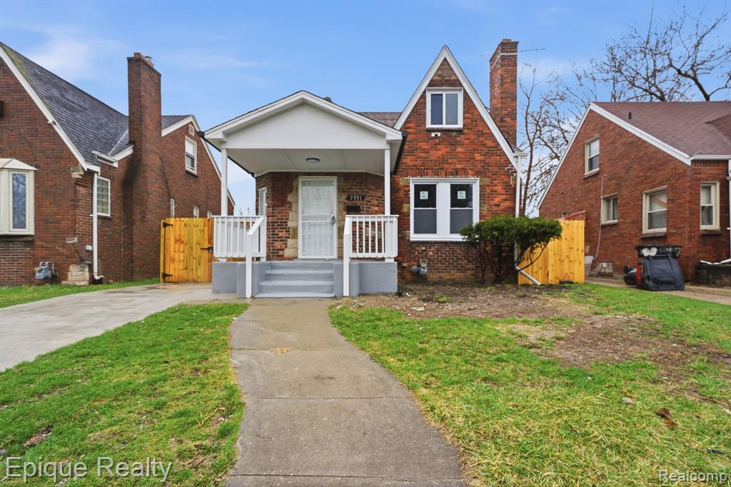 9991 Robson Street Detroit, MI 48227 - Photo 1 of 30