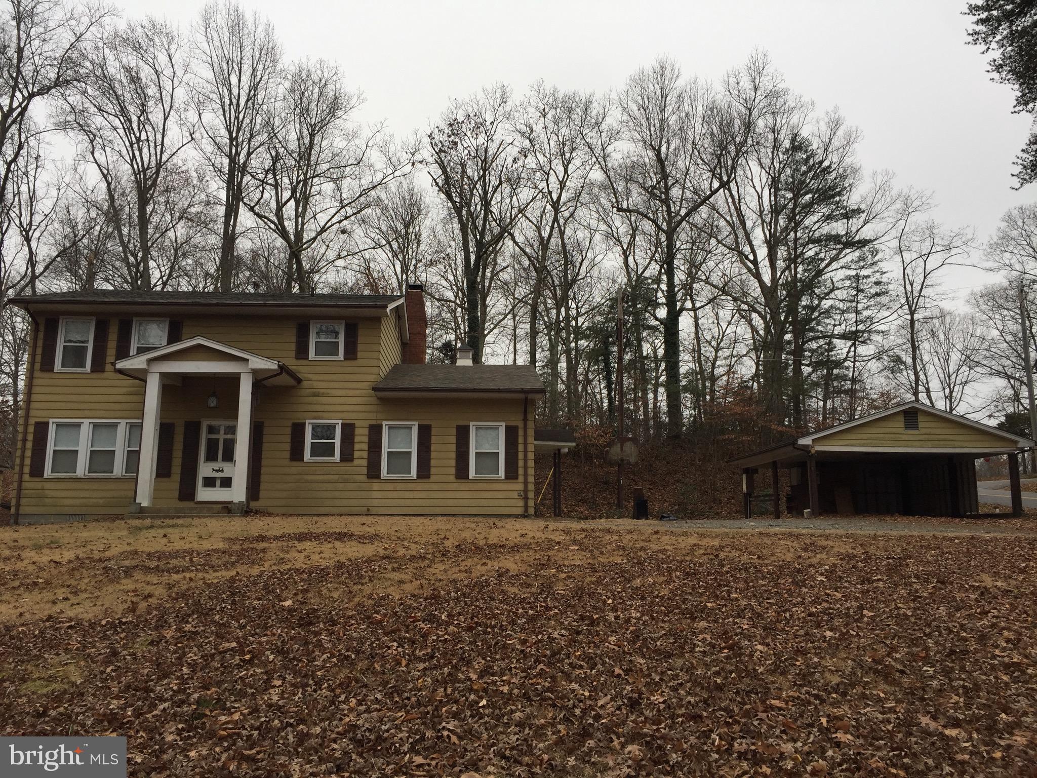 16010 Baden Naylor Road Brandywine, MD 20613 - Photo 2 of 29 Exterior (Front)