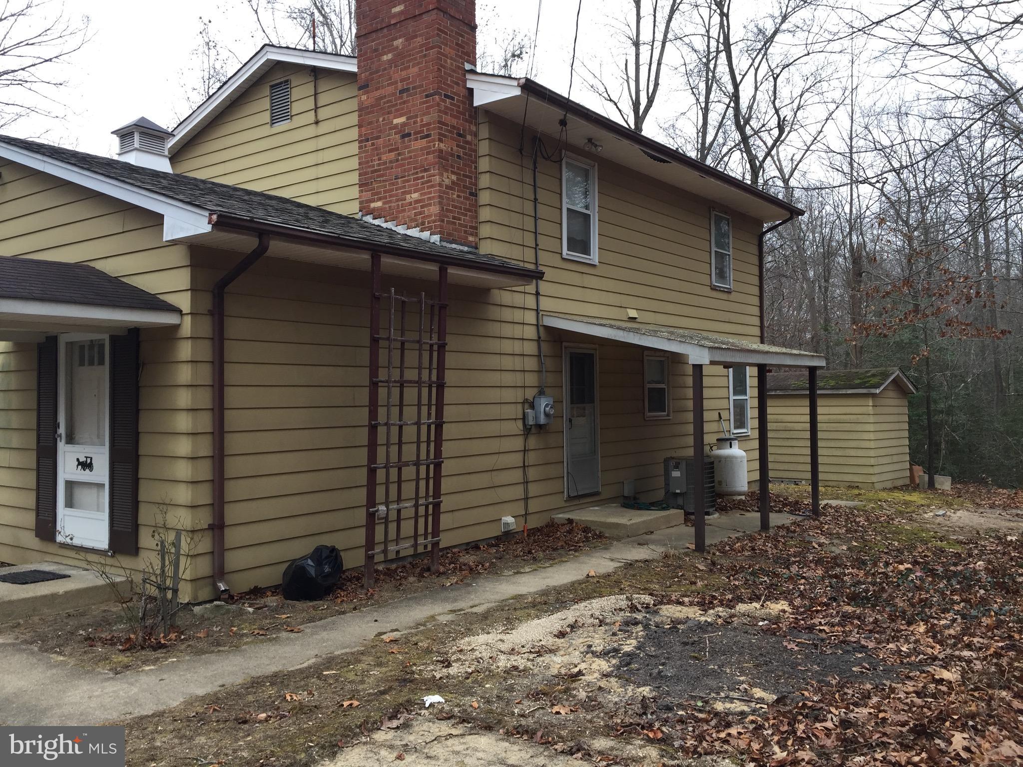 16010 Baden Naylor Road Brandywine, MD 20613 - Photo 28 of 29 Exterior (Rear)