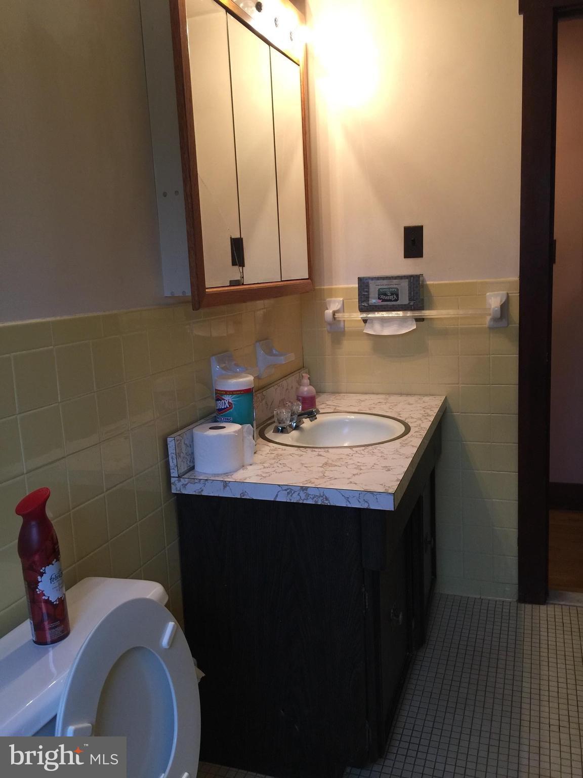 16010 Baden Naylor Road Brandywine, MD 20613 - Photo 8 of 29 Downstairs Bath