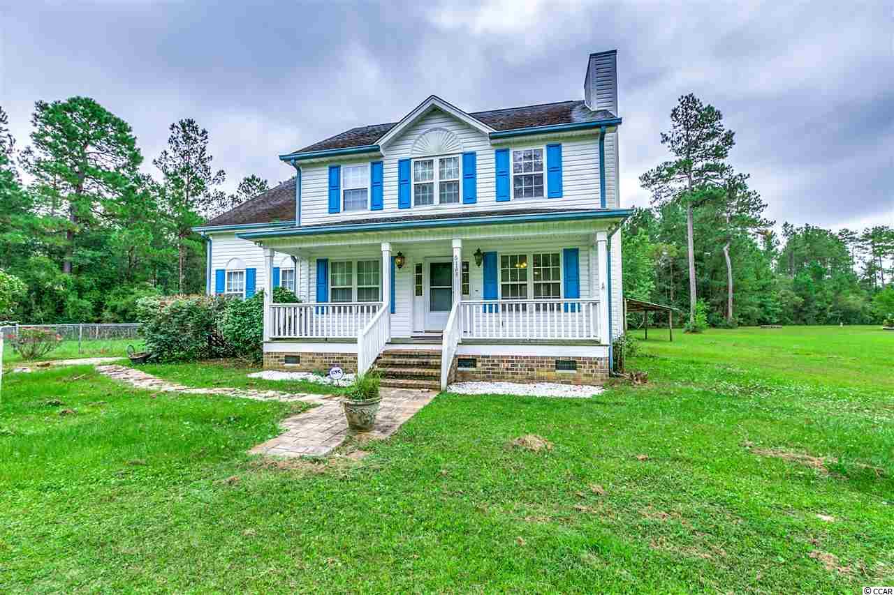 6123 Pauley Swamp Road Conway, SC 29527 - Photo 1 of 25