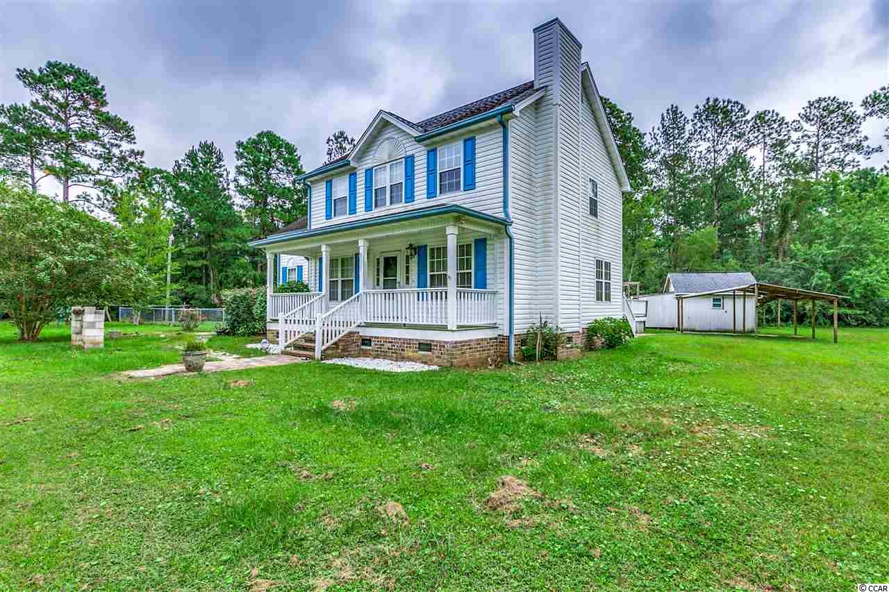 6123 Pauley Swamp Road Conway, SC 29527 - Photo 22 of 25