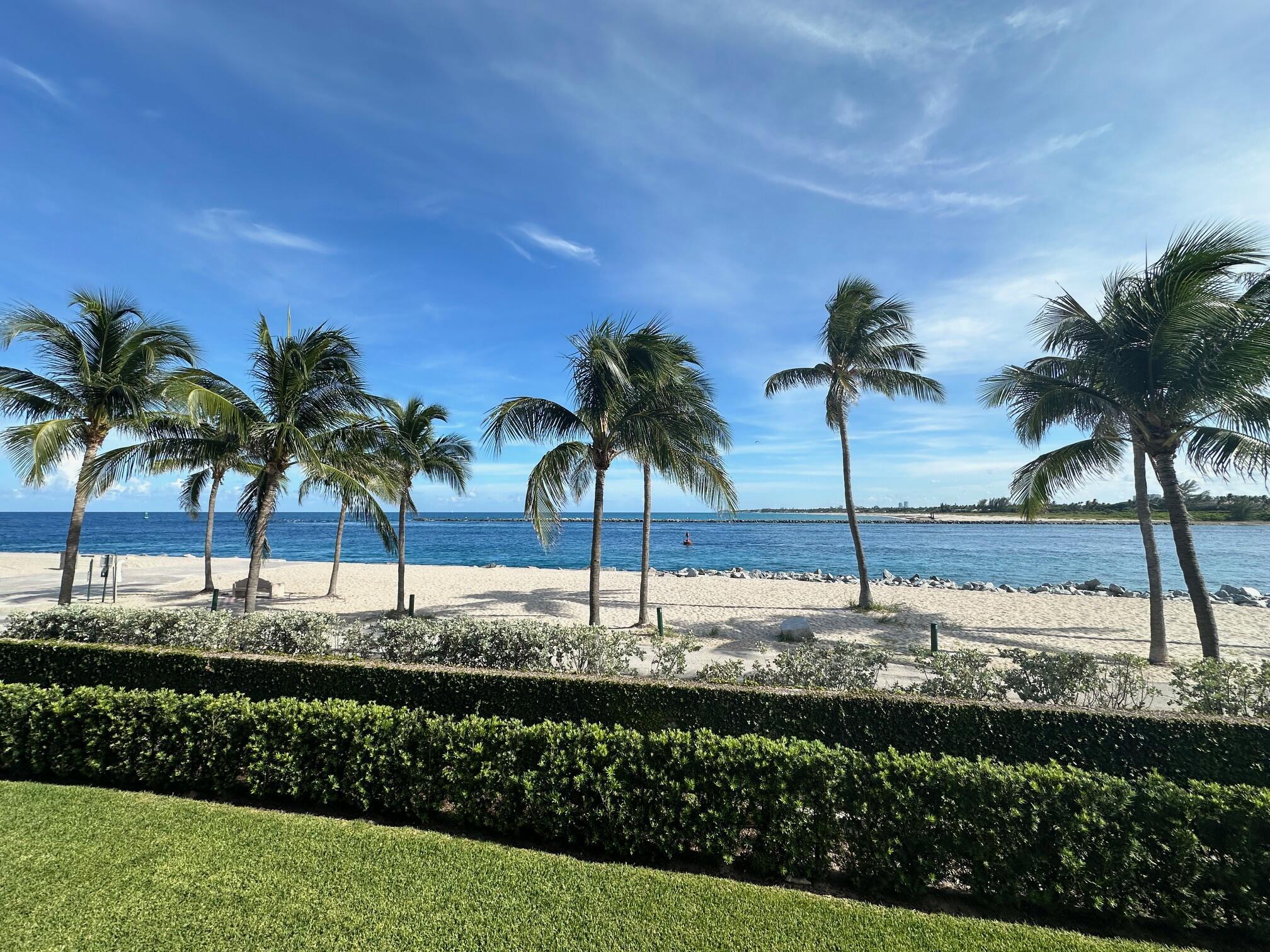 106 Inlet Way Palm Beach Shores, FL 33404 - Photo 2 of 20 View from Balcony