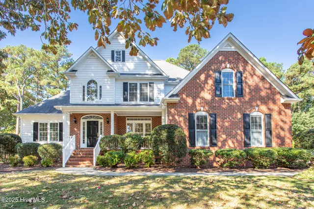 $539,000 | 140 Middleton Drive, Hertford, NC 27944