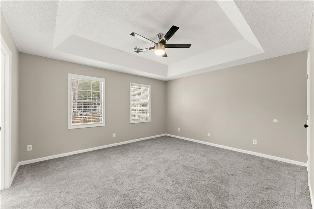 604 Fox Run Winder, GA 30680 - Photo 26 of 38 a view of an empty room with a window