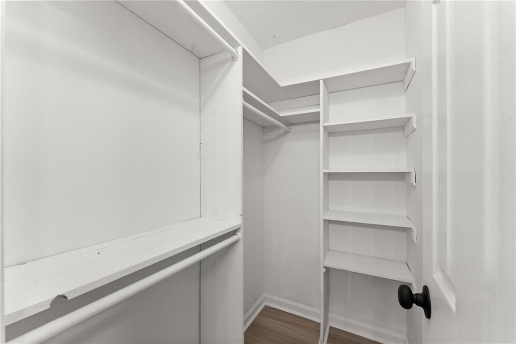 604 Fox Run Winder, GA 30680 - Photo 31 of 38 a view of an empty walk in closet