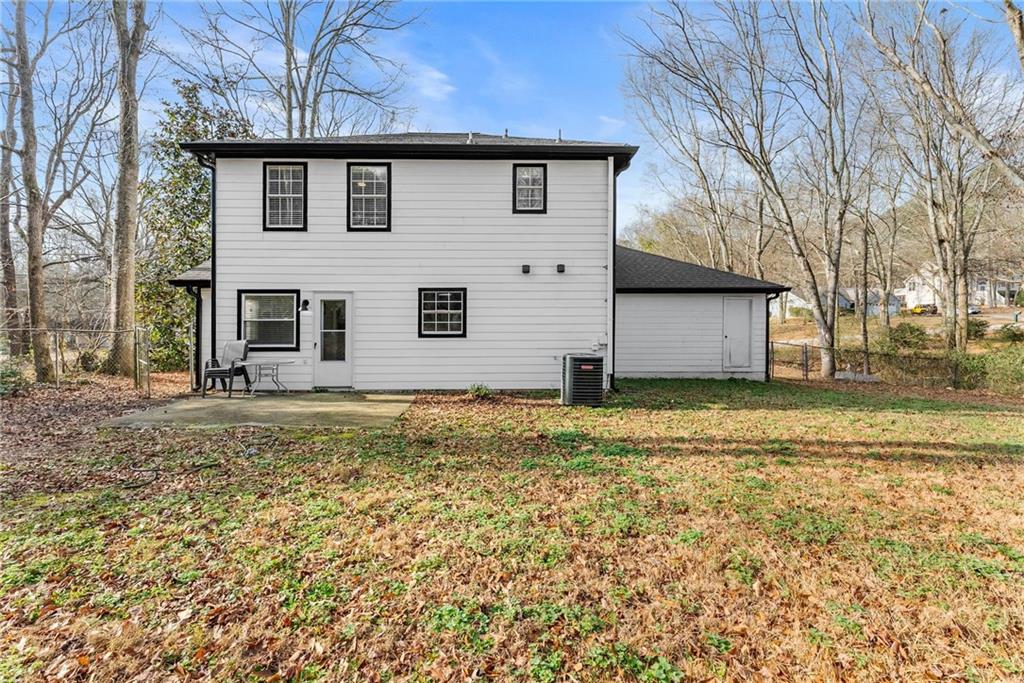 604 Fox Run Winder, GA 30680 - Photo 33 of 38 a view of a house with a yard