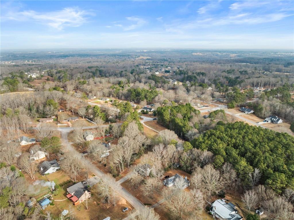 604 Fox Run Winder, GA 30680 - Photo 36 of 38 an aerial view of a city