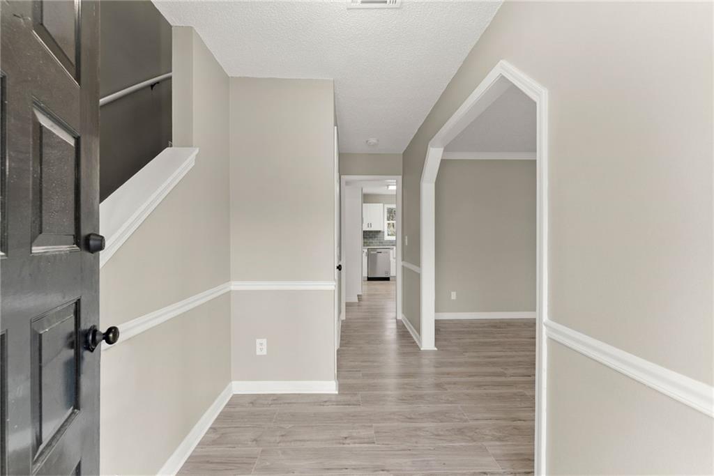 604 Fox Run Winder, GA 30680 - Photo 7 of 38 a view of an entryway with staircase