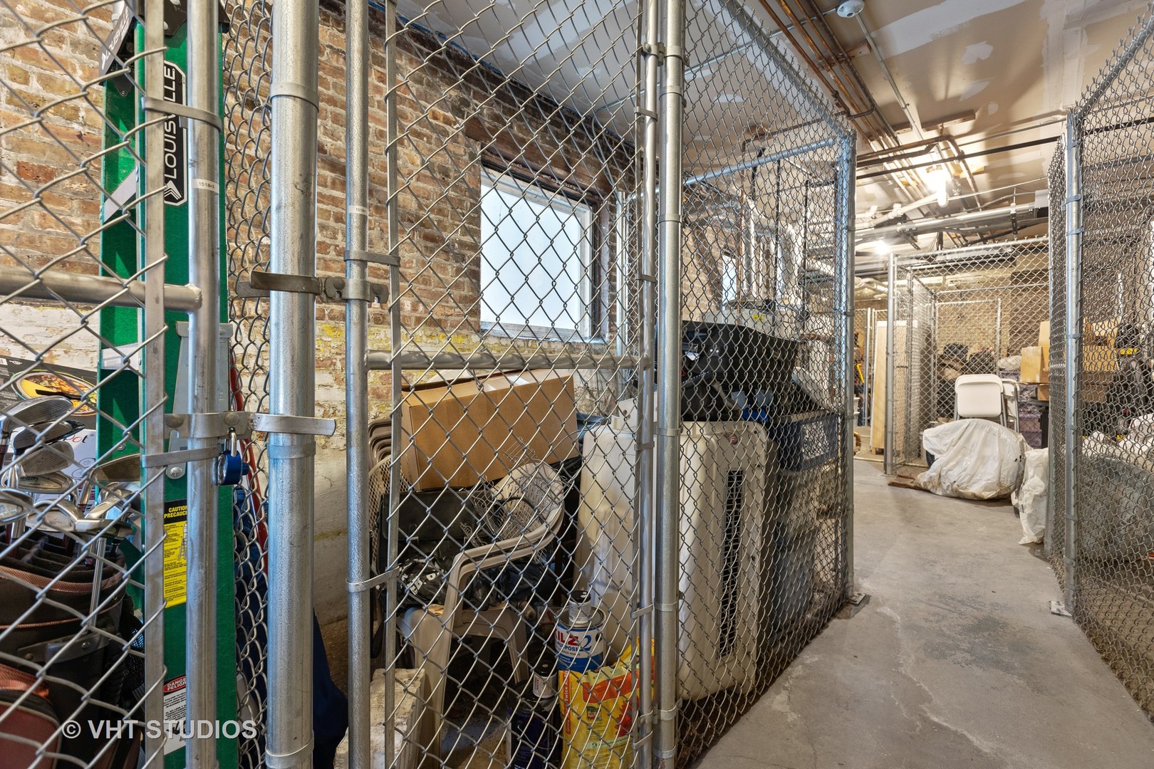 1520 West Addison Street, Unit 1 Chicago, IL 60613 - Photo 12 of 12 a view of walk in closet